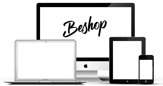 mobile responsive beshop - Web&ecommerce